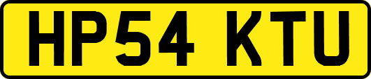 HP54KTU