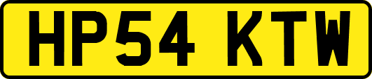 HP54KTW