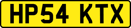 HP54KTX