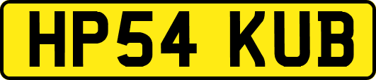 HP54KUB