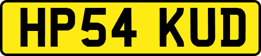 HP54KUD