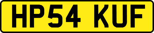 HP54KUF