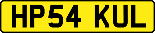 HP54KUL