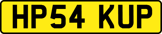 HP54KUP
