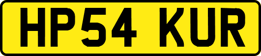 HP54KUR