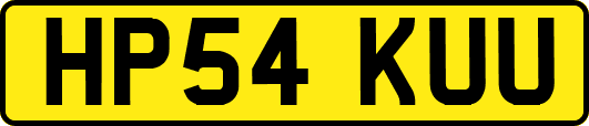 HP54KUU