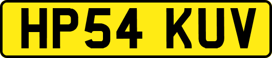 HP54KUV