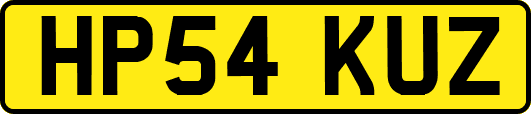 HP54KUZ