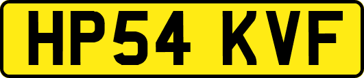 HP54KVF