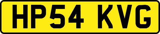 HP54KVG