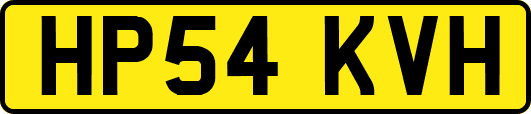 HP54KVH