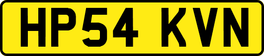 HP54KVN