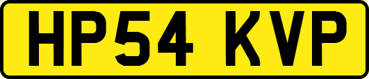 HP54KVP