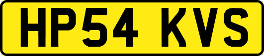 HP54KVS