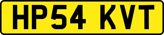 HP54KVT