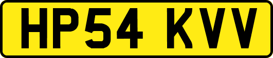 HP54KVV