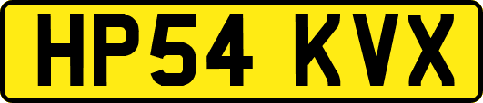 HP54KVX