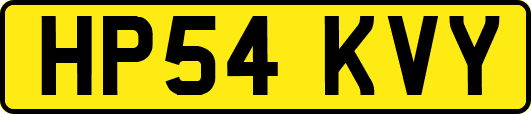 HP54KVY