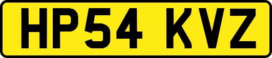 HP54KVZ