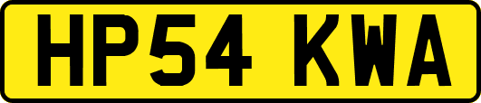 HP54KWA