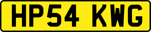 HP54KWG