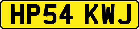 HP54KWJ