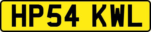 HP54KWL