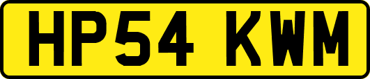 HP54KWM