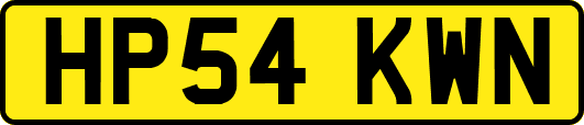 HP54KWN