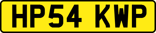 HP54KWP