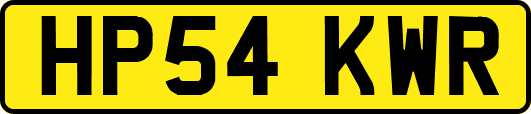 HP54KWR