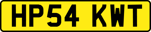 HP54KWT