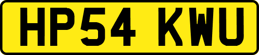 HP54KWU