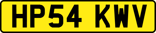 HP54KWV