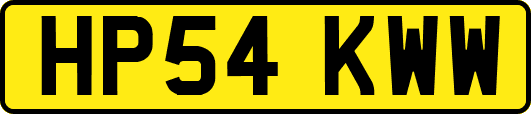 HP54KWW