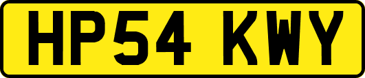 HP54KWY