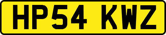 HP54KWZ