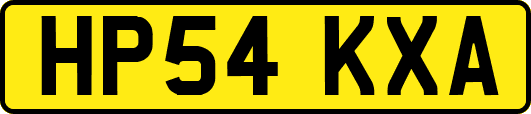 HP54KXA