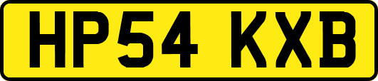 HP54KXB