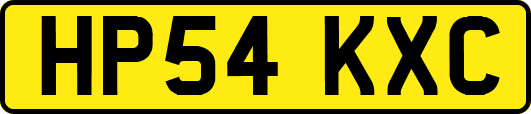 HP54KXC
