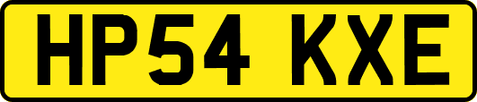 HP54KXE