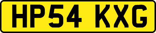 HP54KXG