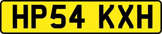 HP54KXH
