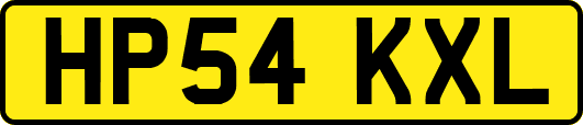 HP54KXL