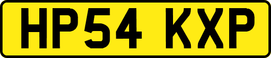 HP54KXP