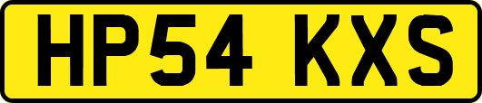 HP54KXS