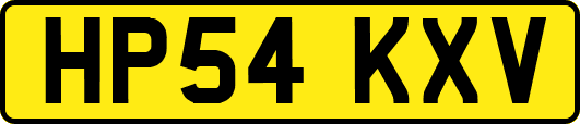 HP54KXV