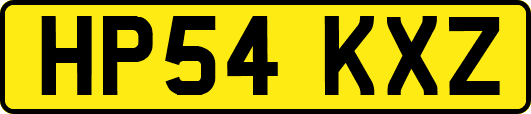 HP54KXZ