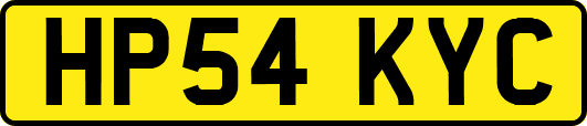 HP54KYC
