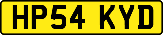 HP54KYD